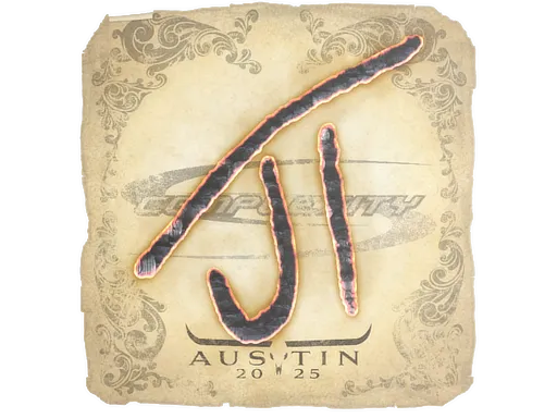 Sticker | JT | Austin 2025 - $ 0.03