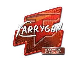 Sticker | karrigan | Atlanta 2017 - $ 5.17