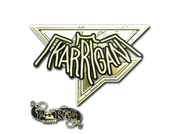 Sticker | karrigan (Gold) | Paris 2023 - $ 7.66