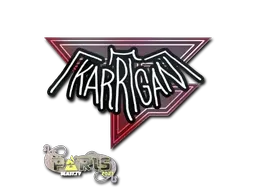 Sticker | karrigan | Paris 2023 - $ 0.03