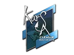 Sticker | Karsa | Boston 2018 - $ 4.68
