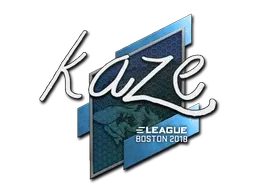 Sticker | Kaze | Boston 2018 - $ 6.60