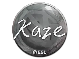 Sticker | Kaze | Katowice 2019 - $ 2.00