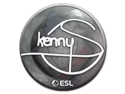 Sticker | kennyS | Katowice 2019 - $ 6.61