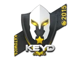 Sticker | Keyd Stars | Katowice 2015 - $ 27.00