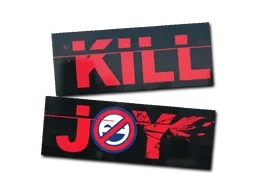 Sticker | Killjoy - $ 0.93