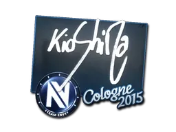 Sticker | kioShiMa | Cologne 2015 - $ 3.33