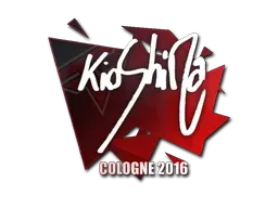 Sticker | kioShiMa | Cologne 2016 - $ 5.78