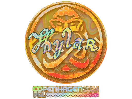 Sticker | Kylar (Holo) | Copenhagen 2024 - $ 0.46