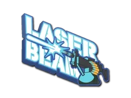 Sticker | Laser Beam - $ 0.17