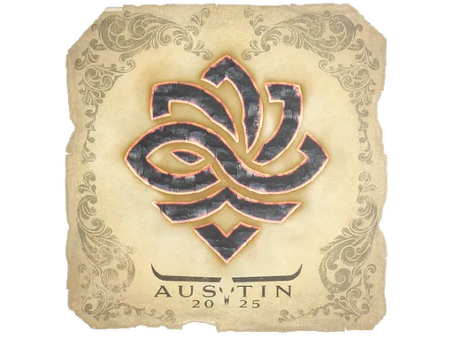 Sticker | Legacy | Austin 2025 - $ 0.03