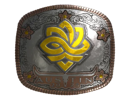 Sticker | Legacy (Foil) | Austin 2025 - $ 0.10