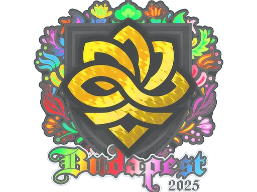 Sticker | Legacy (Holo) | Budapest 2025 - $ 6.03