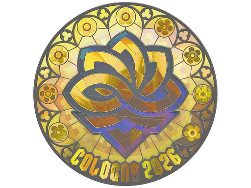 Sticker | Legacy (Holo) | Cologne 2026 - $ 5.28