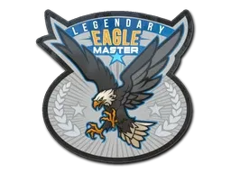 Sticker | Legendary Eagle Master - $ 0.11