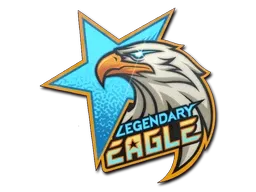 Sticker | Legendary Eagle - $ 0.17