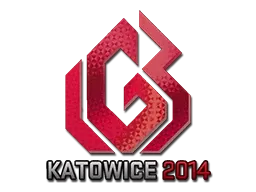 Sticker | LGB eSports (Holo) | Katowice 2014 - $ 9842.49