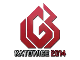 Sticker | LGB eSports | Katowice 2014 - $ 1102.77