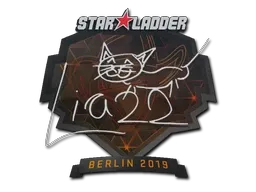 Sticker | Liazz | Berlin 2019 - $ 0.13