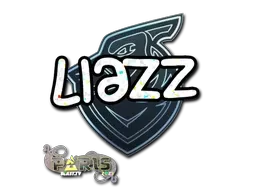 Sticker | Liazz (Glitter) | Paris 2023 - $ 0.04