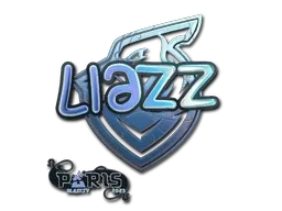 Sticker | Liazz (Holo) | Paris 2023 - $ 0.42