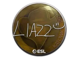 Sticker | Liazz | Katowice 2019 - $ 0.27