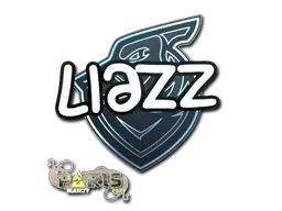 Sticker | Liazz | Paris 2023 - $ 0.03