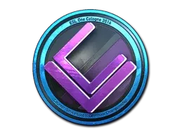 Sticker | London Conspiracy (Foil) | Cologne 2014 ``