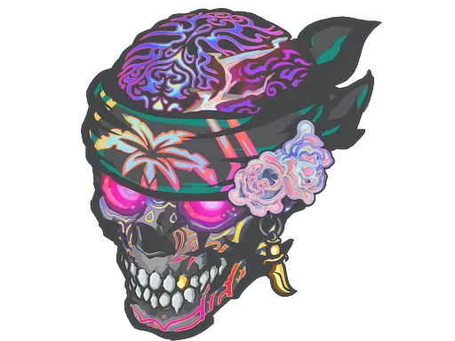 Sticker | Lorena (Holo) - $ 1.34