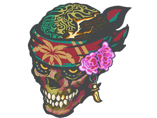 Sticker | Lorena - $ 0.12