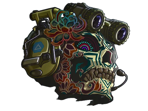 Sticker | Lucas (Foil) - $ 4.19