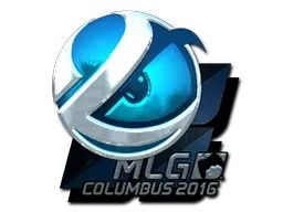Sticker | Luminosity Gaming (Foil) | MLG Columbus 2016 - $ 74.66
