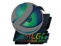 Sticker | Luminosity Gaming (Holo) | MLG Columbus 2016 - $ 137.94