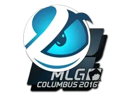 Sticker | Luminosity Gaming | MLG Columbus 2016 - $ 9.82