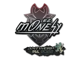 Sticker | m0NESY | Antwerp 2022 - $ 0.16