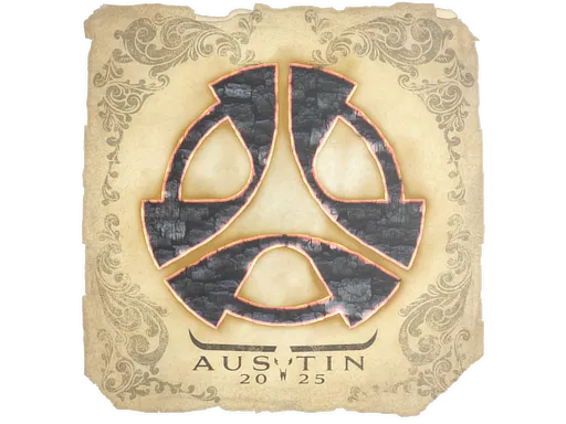 Sticker | M80 | Austin 2025 - $ 0.03