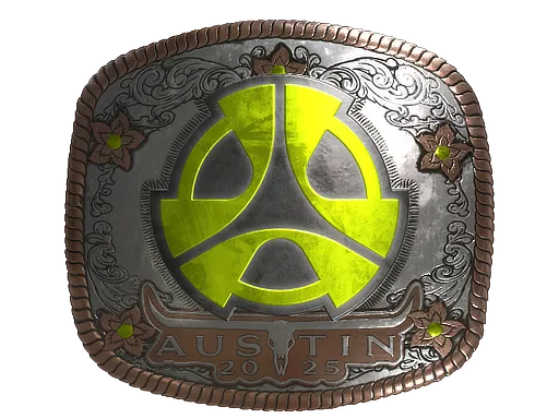 Sticker | M80 (Foil) | Austin 2025 - $ 0.27