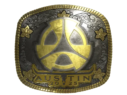 Sticker | M80 (Gold) | Austin 2025 - $ 2.23