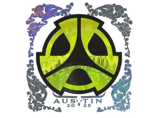 Sticker | M80 (Holo) | Austin 2025 - $ 11.49