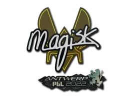 Sticker | Magisk | Antwerp 2022 - $ 0.04