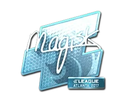 Sticker | Magisk (Foil) | Atlanta 2017 - $ 110.81