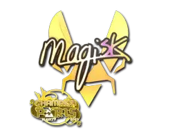 Sticker | Magisk (Holo, Champion) | Paris 2023 - $ 0.23