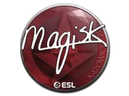 Sticker | Magisk | Katowice 2019 - $ 0.47