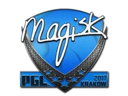 Sticker | Magisk | Krakow 2017 - $ 5.21