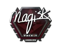 Sticker | Magisk | London 2018 - $ 1.00