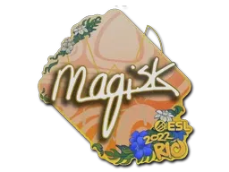 Sticker | Magisk | Rio 2022 - $ 0.06