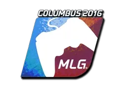 Sticker | MLG (Holo) | MLG Columbus 2016 - $ 36.00