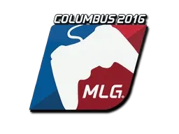 Sticker | MLG | MLG Columbus 2016 - $ 10.38