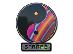 Sticker | Mood Ring Strafe (Holo) - $ 7.85