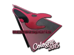 Sticker | mousesports | Cologne 2015 - $ 5.01